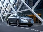 Lexus RX450h 2009 года (AU)